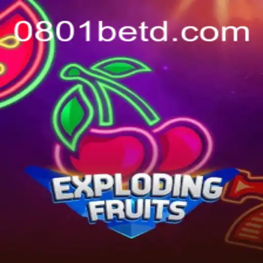 ExplodingFruits: Um Novo Jogo Eletrizante com a Palavra-chave 0801bet