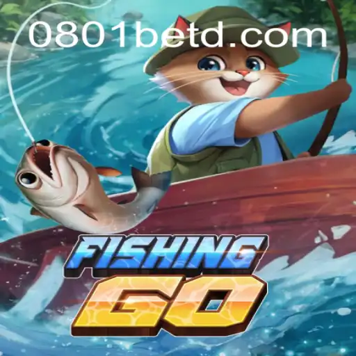 FishingGO: Explorando o Mundo da Pesca Virtual com 0801bet