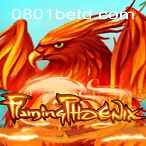 FlamingPhoenix: A Nova Sensação dos Jogos Com a Palavra-Chave 0801bet