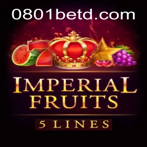 Descubra o Fascinante Mundo de ImperialFruits5 com 0801bet