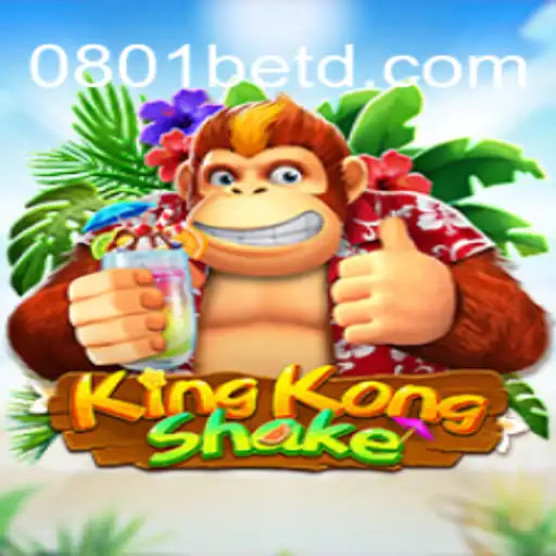 Conheça KingKongShake: O Jogo que Está Agitando o Mundo com 0801bet