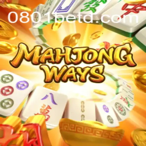 Descubra o Fascinante Mundo do MahjongWays com 0801bet