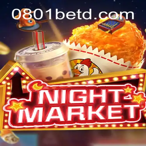 Explorando o Jogo NOTURNO: NIGHTMARKET e a Palavra-Chave 0801bet