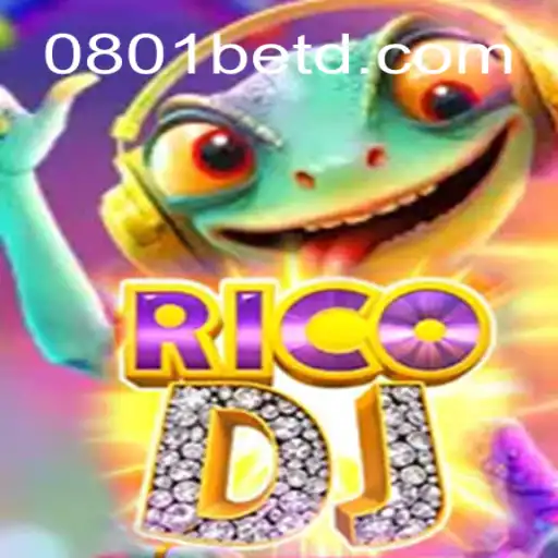 RicoDJ: A Nova Sensação do Mundo dos Jogos com 0801bet