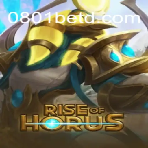 Explorando o Fascinante Mundo de RiseofHorus com 0801bet
